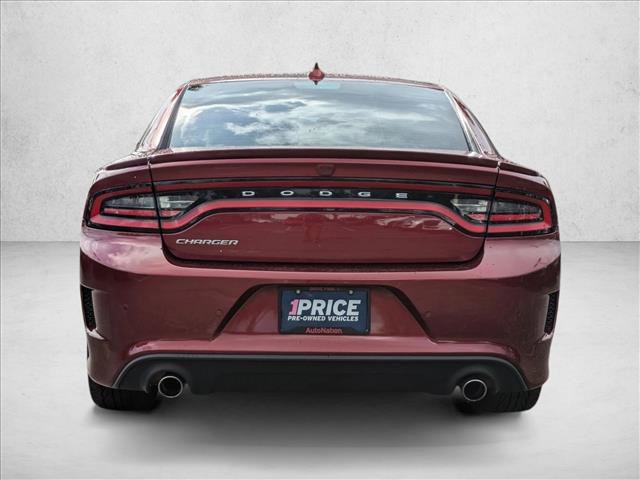 Used 2018 Dodge Charger SXT Plus w/ Quick Order Package 29J image 7