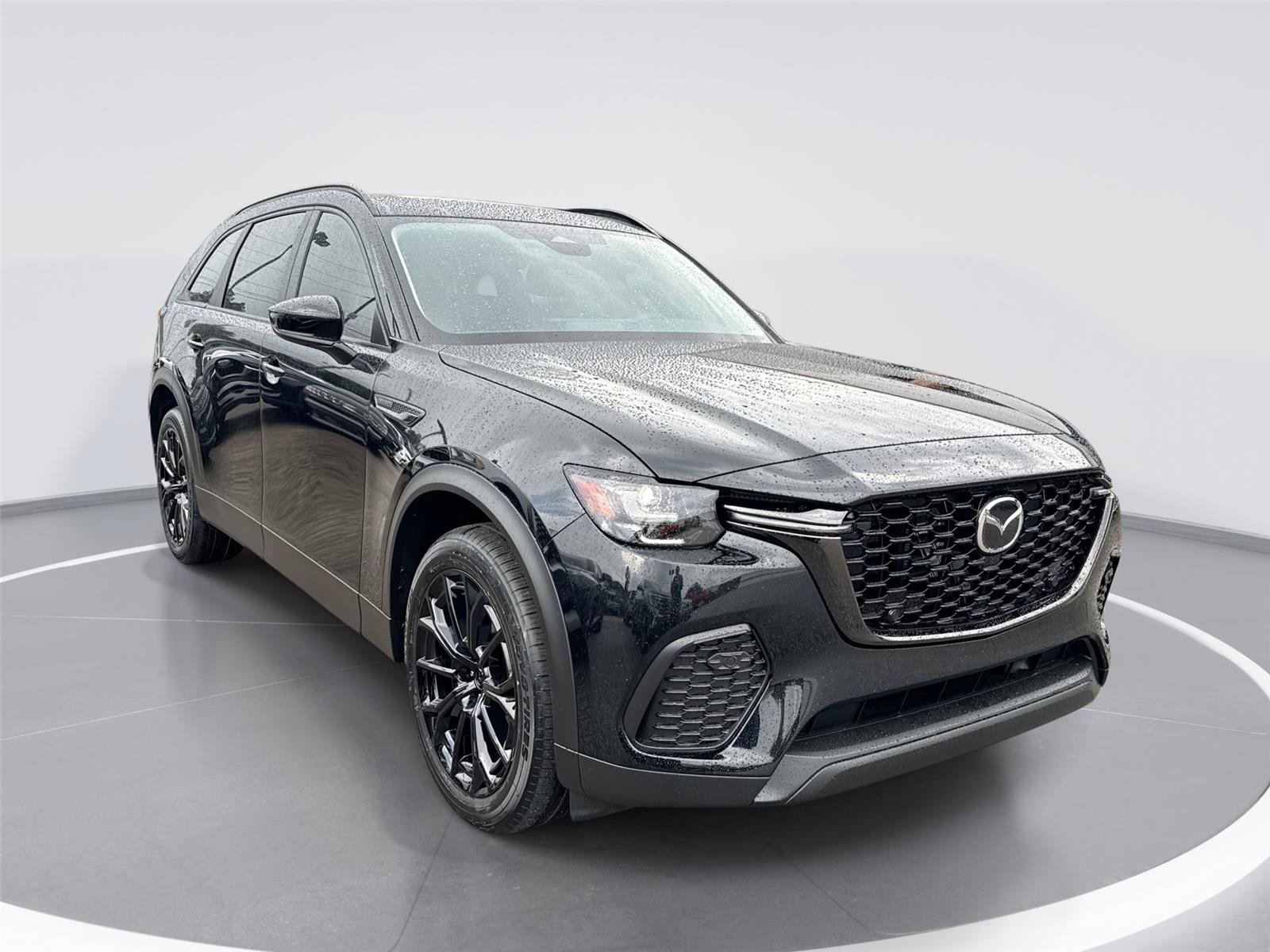 New 2026 MAZDA CX-70 3.3 Turbo w/ Preferred Package