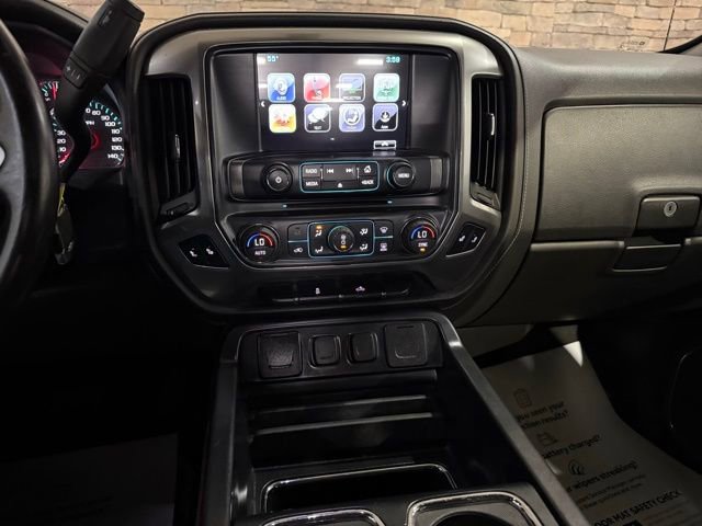 Used 2018 Chevrolet Silverado 1500 LTZ w/ Sport Package image 20