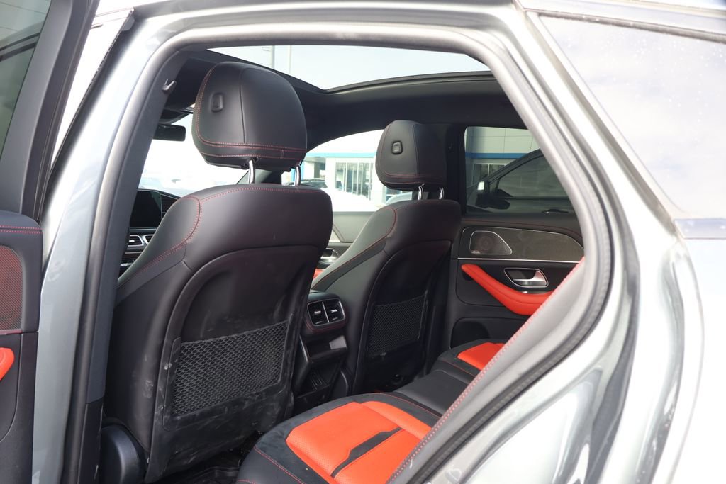 Used 2023 Mercedes-Benz GLE 53 AMG 4MATIC Coupe image 30