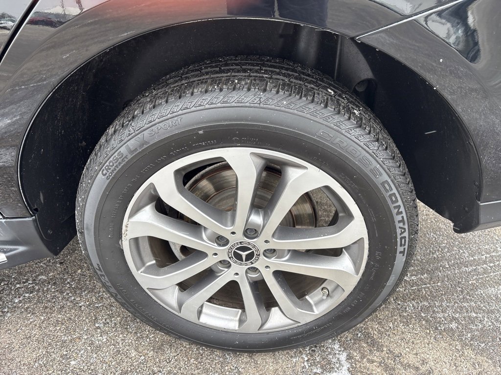 Used 2017 Mercedes-Benz GLE 350 4MATIC image 8