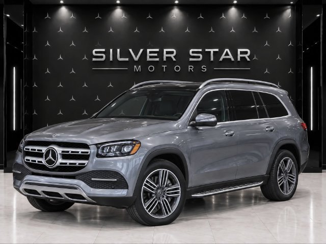 Used 2023 Mercedes-Benz GLS 450 4MATIC image 2