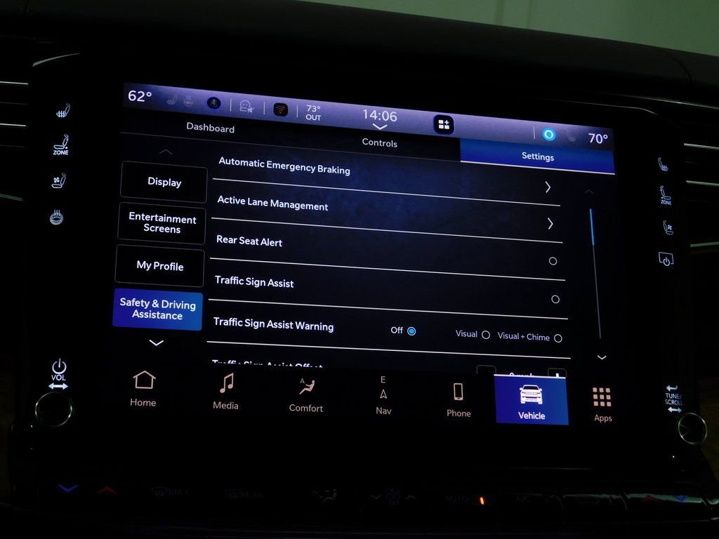 Used 2022 Jeep Grand Wagoneer Series II w/ Convenience Group III image 70