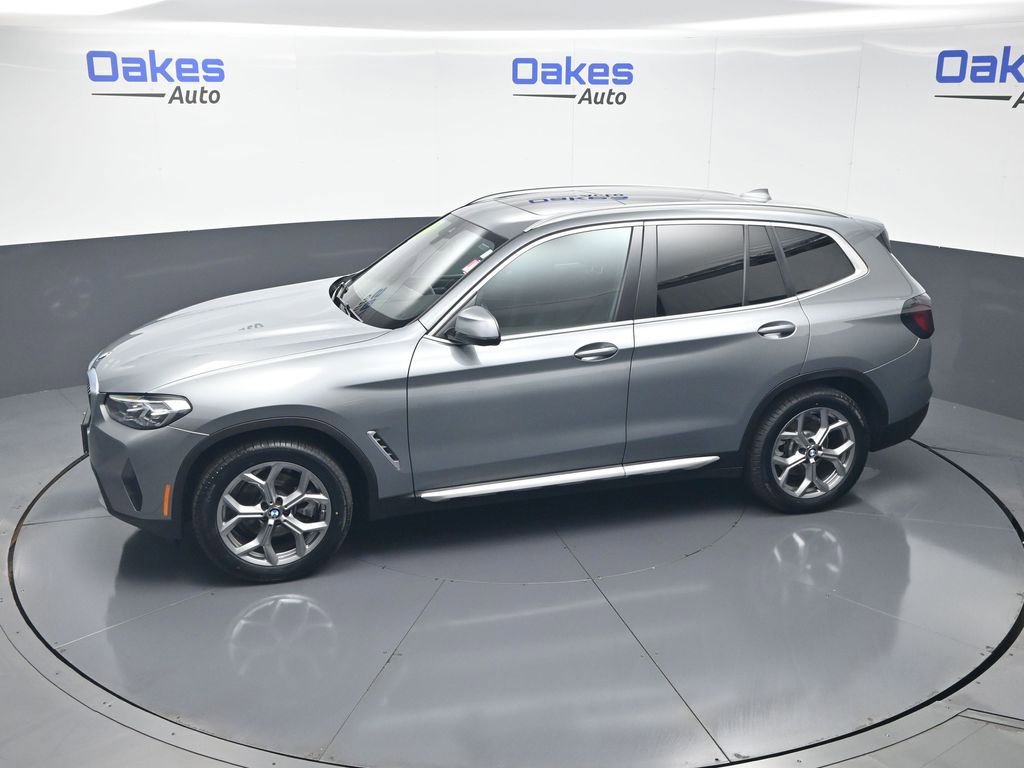 Used 2024 BMW X3 xDrive30i AWD/4WD image 49