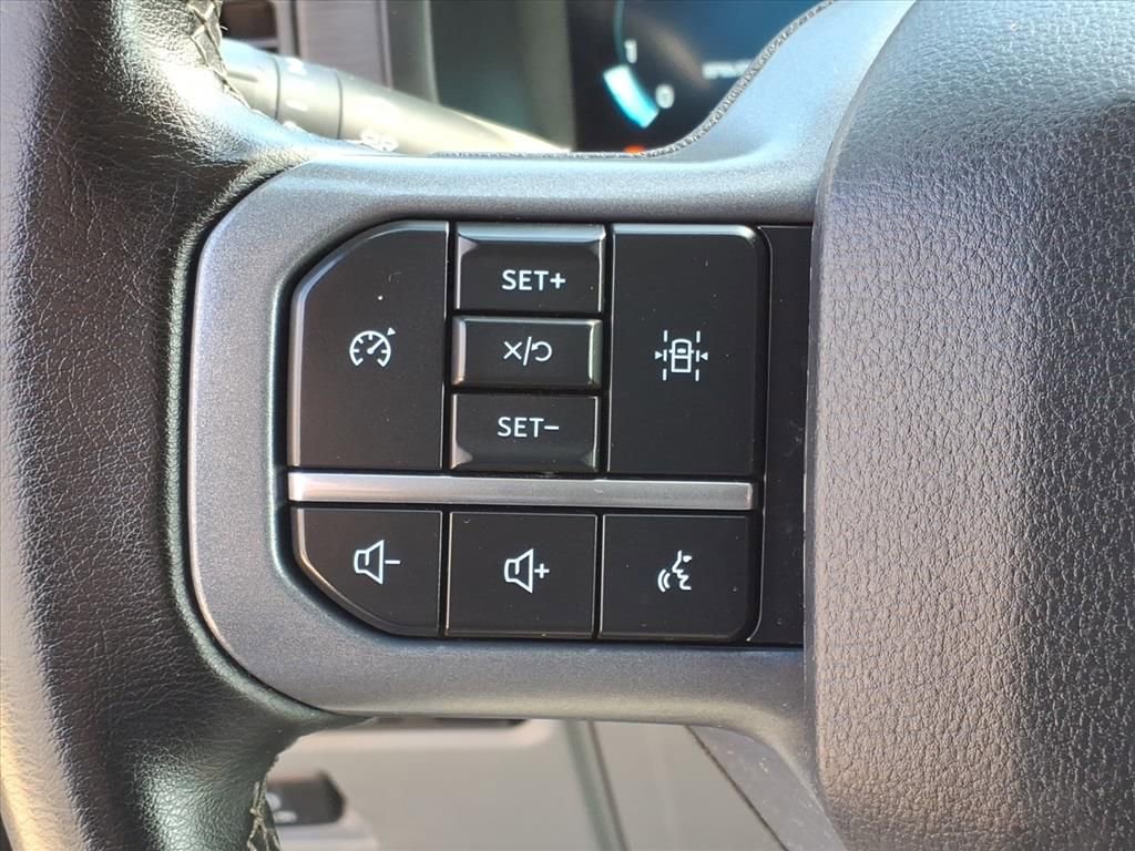 Certified 2025 Ford F150 XLT w/ Equipment Group 301A Standard AWD/4WD image 24