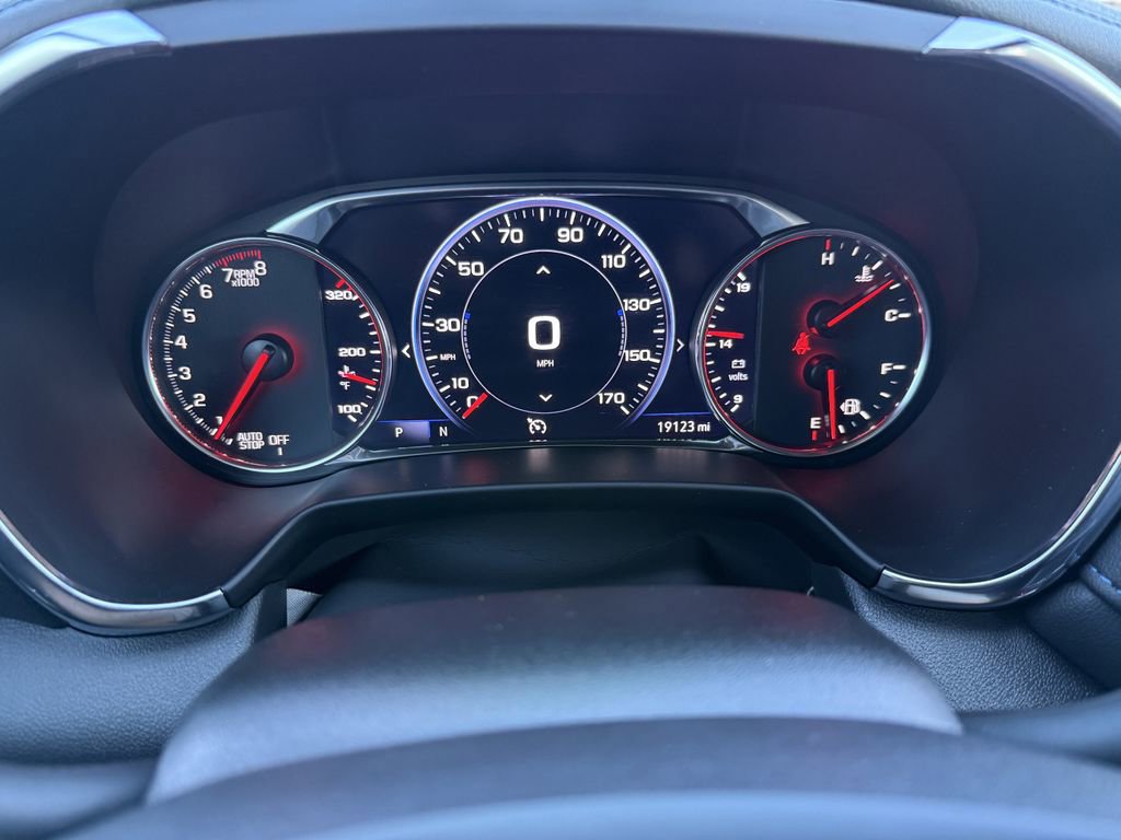 Used 2025 Chevrolet Blazer RS image 19