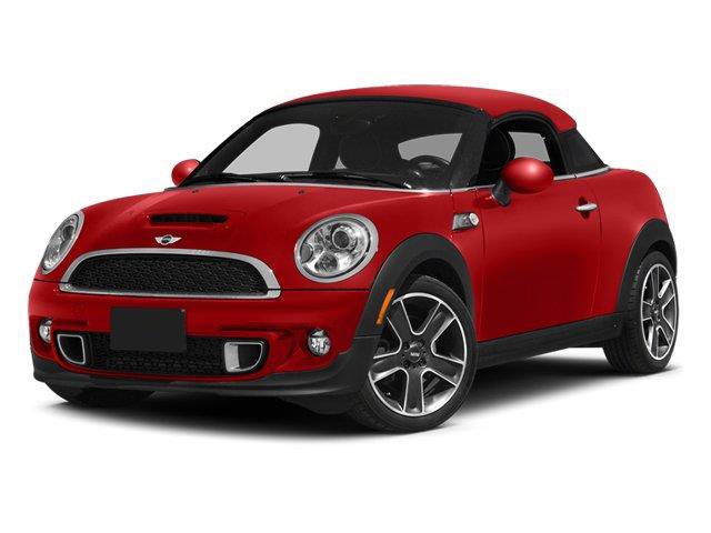 Used 2014 MINI Cooper Coupe S