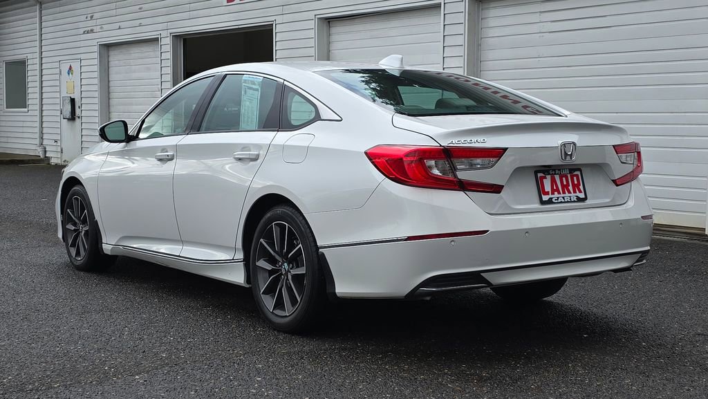 Used 2021 Honda Accord EX-L image 41