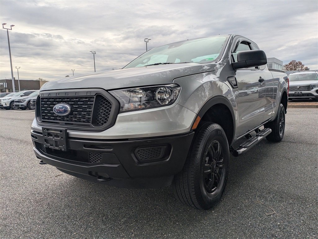 Used 2022 Ford Ranger XL w/ Equipment Group 101A High image 8