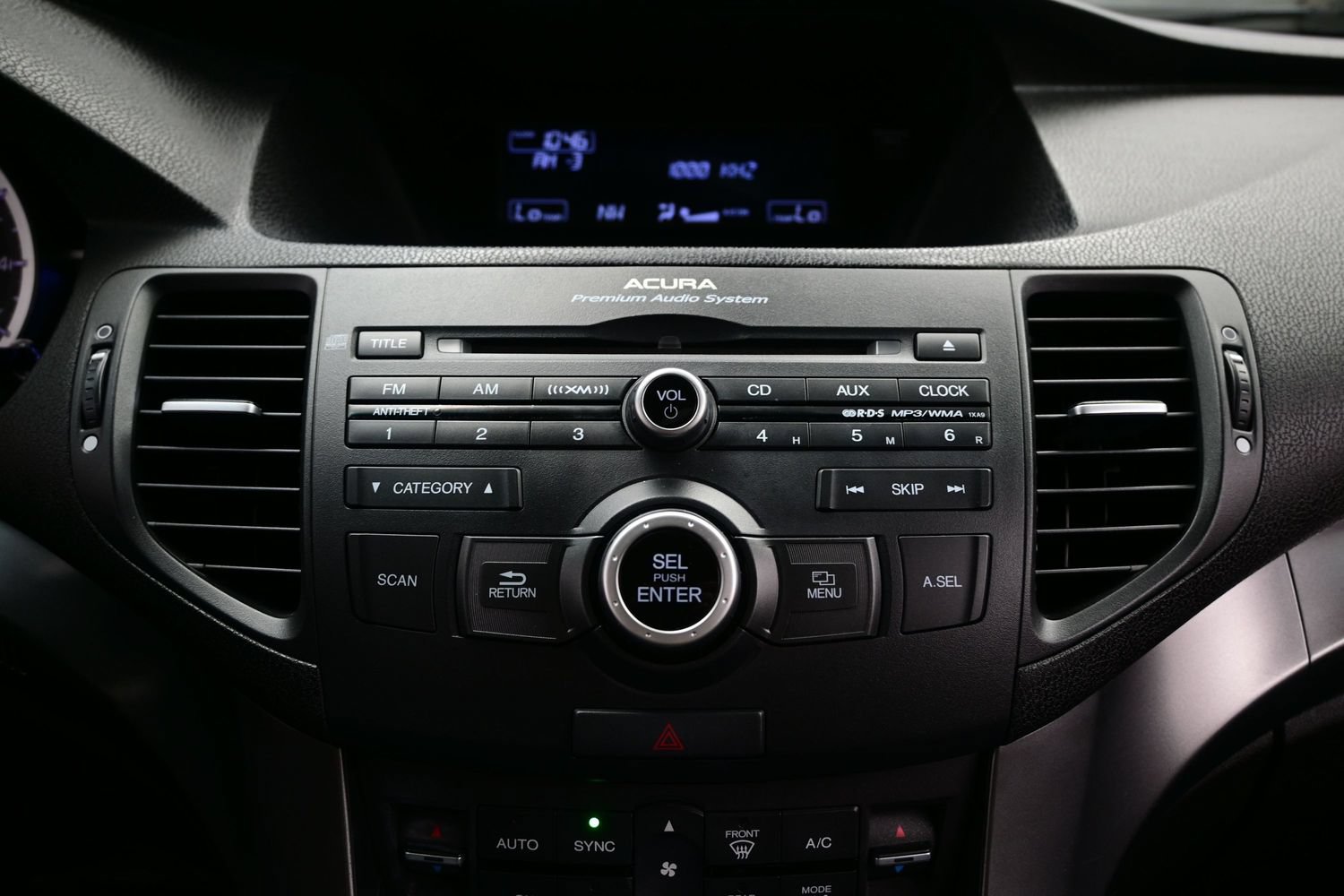 Used 2013 Acura TSX Sedan FWD image 21