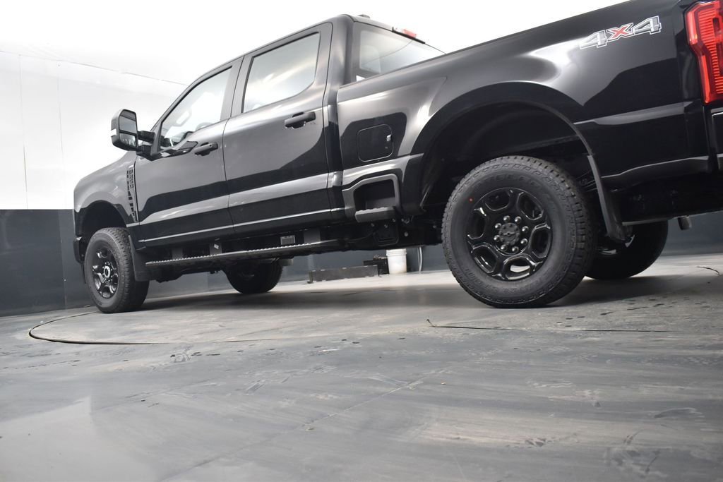 New 2026 Ford F250 XL w/ STX Appearance Package image 14