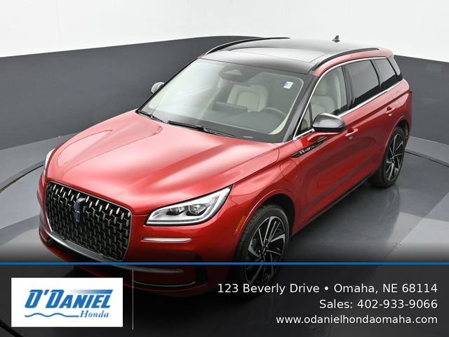 Used 2025 Lincoln Corsair Grand Touring AWD/4WD image 21