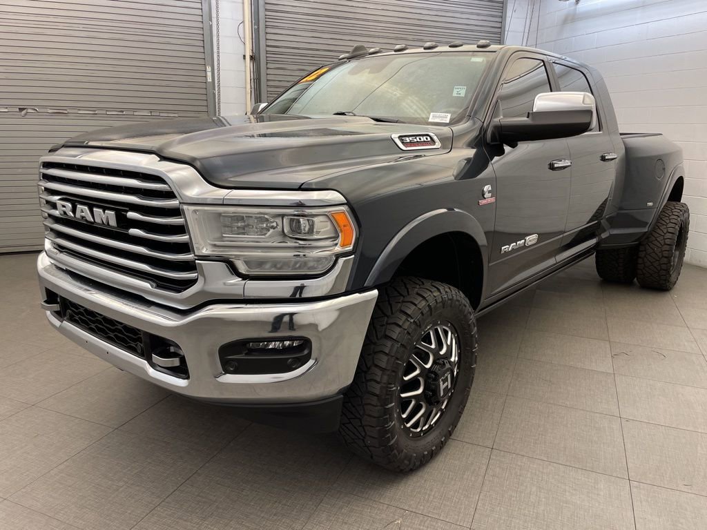 Certified 2022 RAM 3500 Limited image 6