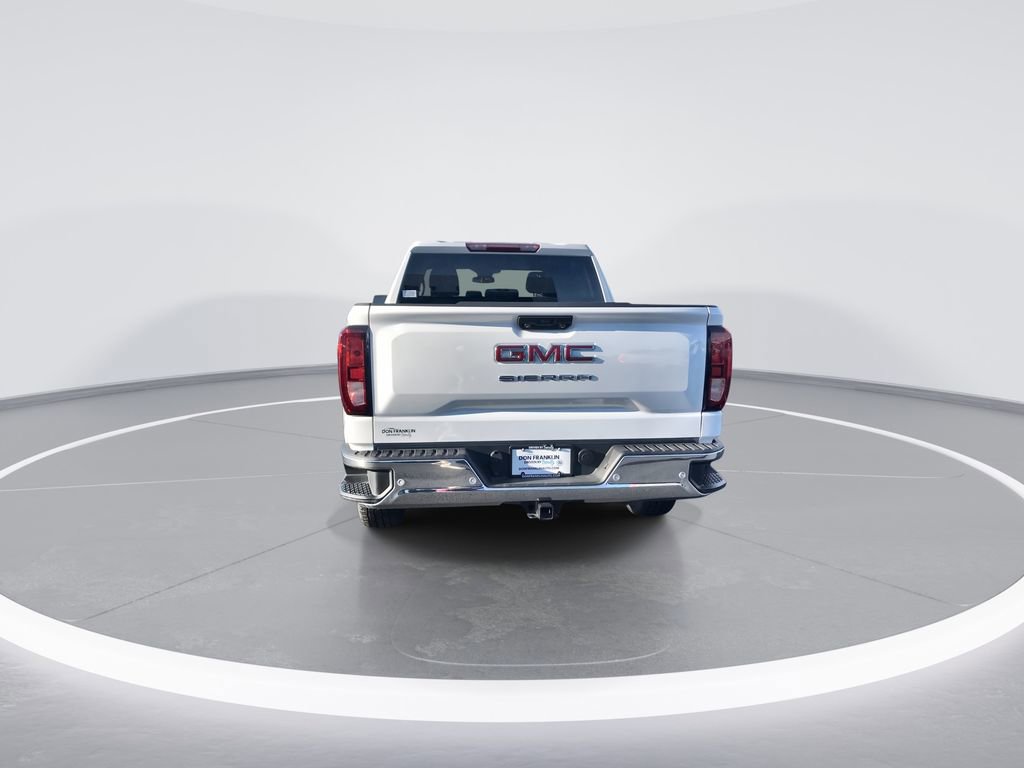 Used 2023 GMC Sierra 1500 Pro w/ Pro Value Package image 7