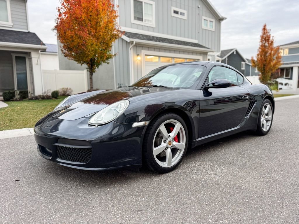 Used 2007 Porsche Cayman S image 5