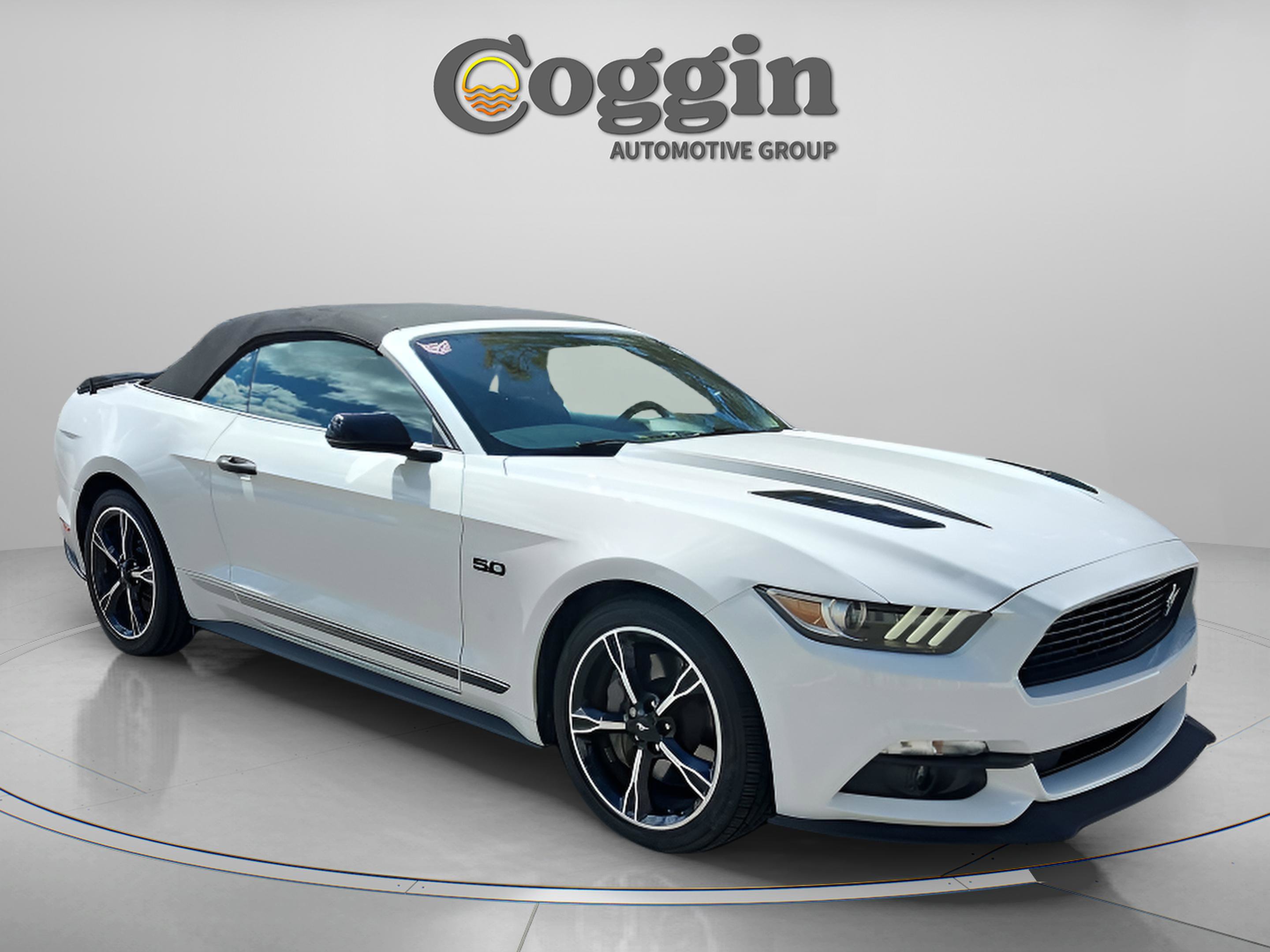 Used 2016 Ford Mustang GT Premium w/ Equipment Group 401A image 8