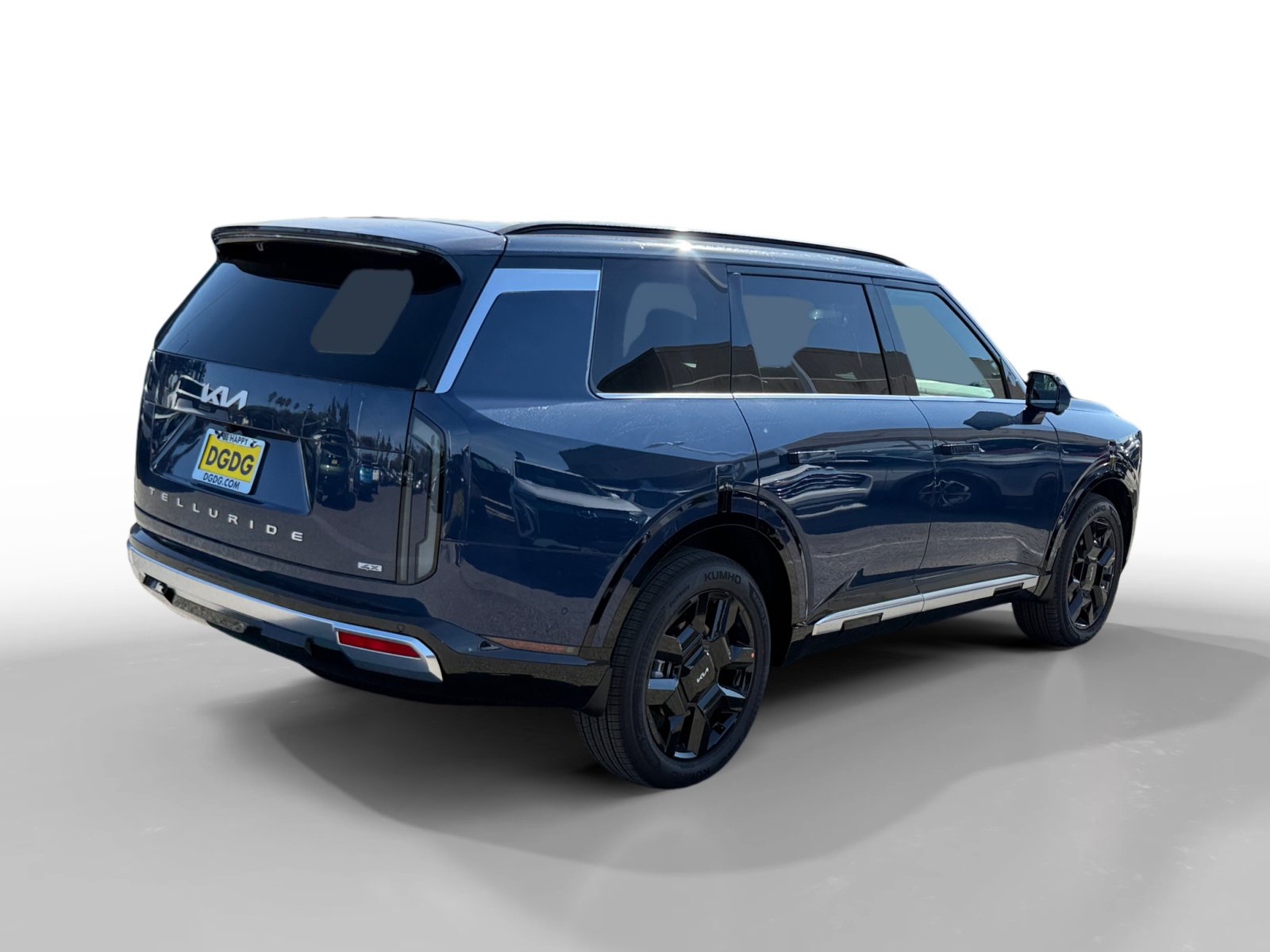 New 2027 Kia Telluride SX Prestige AWD/4WD image 5