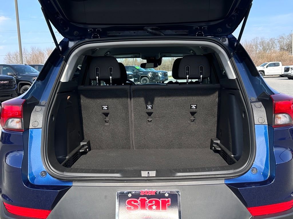 Certified 2023 Chevrolet TrailBlazer LT w/ Convenience Package image 36