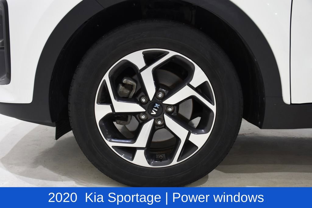Used 2020 Kia Sportage LX FWD image 6