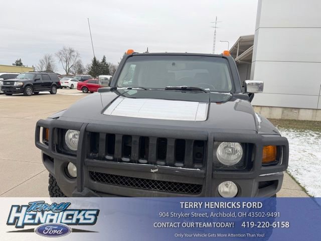 Used 2009 HUMMER H3 Alpha