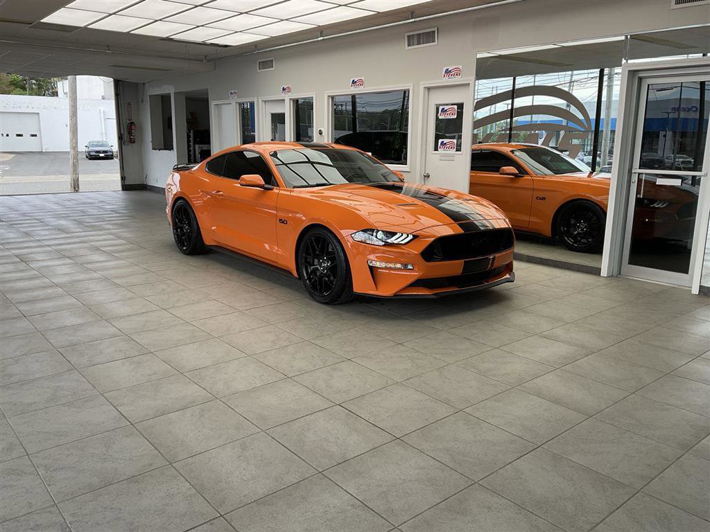 Used 2020 Ford Mustang GT w/ Equipment Group 301A RWD image 26
