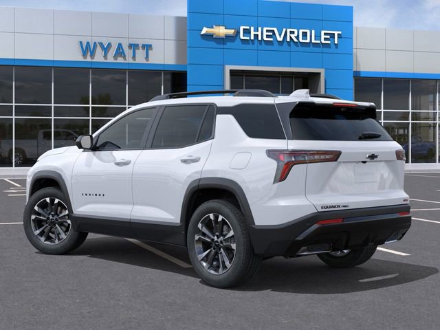 New 2026 Chevrolet Equinox RS w/ Convenience Package III image 3