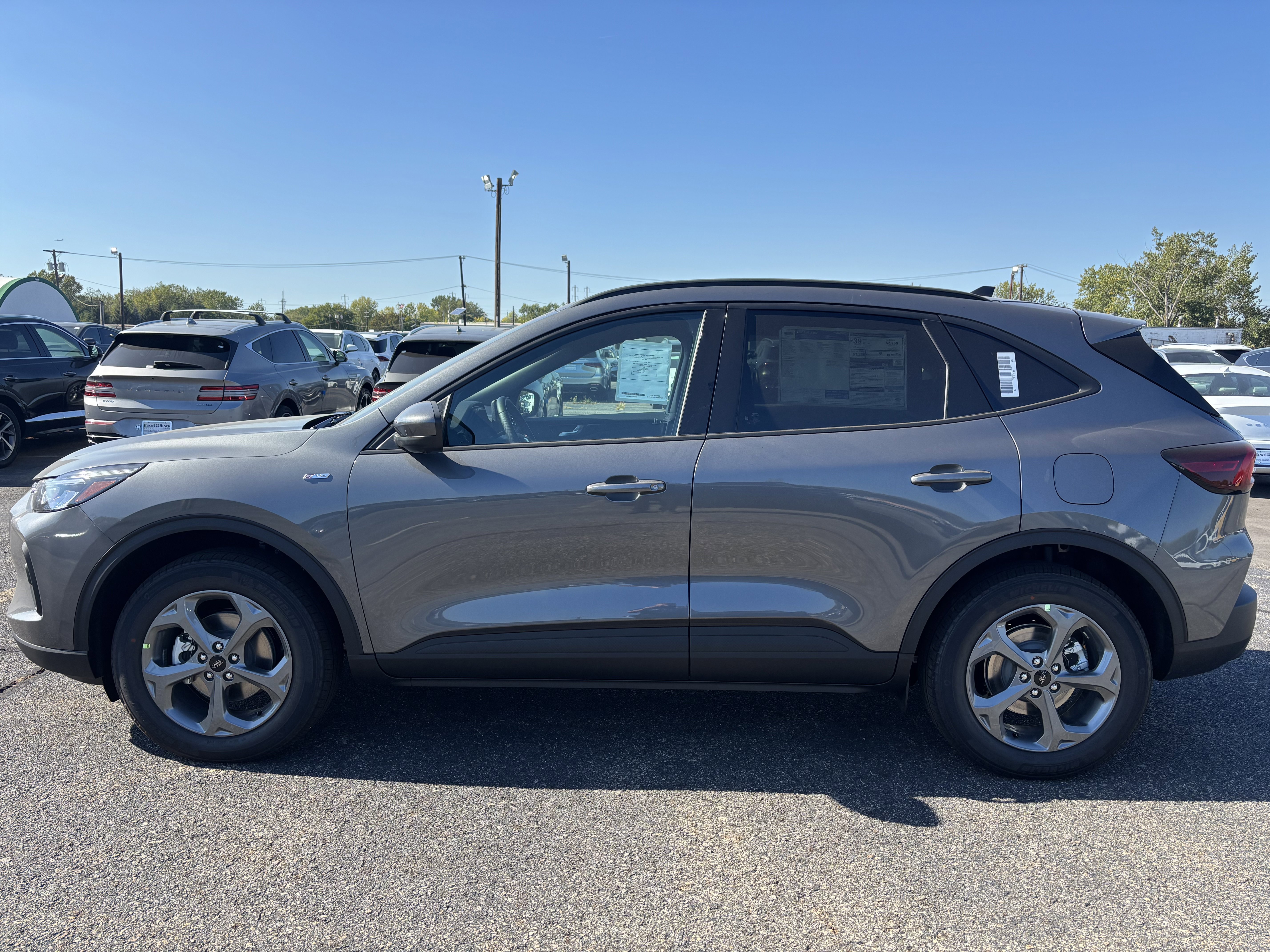 New 2026 Ford Escape ST-Line Select w/ Tech Pack #2 image 5