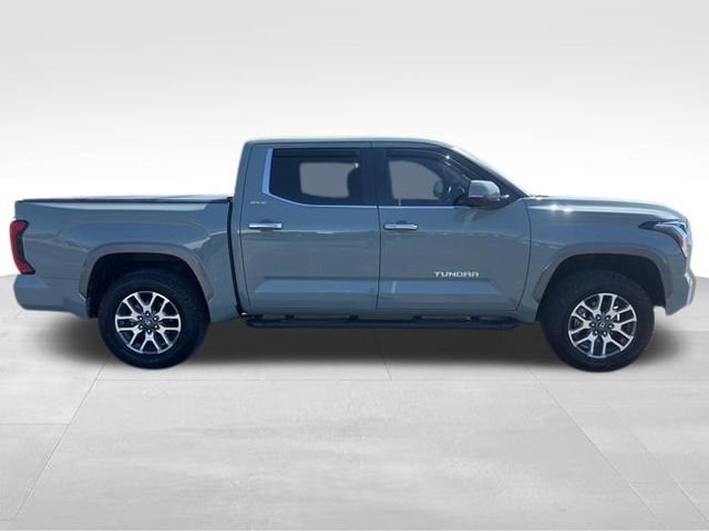 Used 2024 Toyota Tundra Limited AWD/4WD image 6