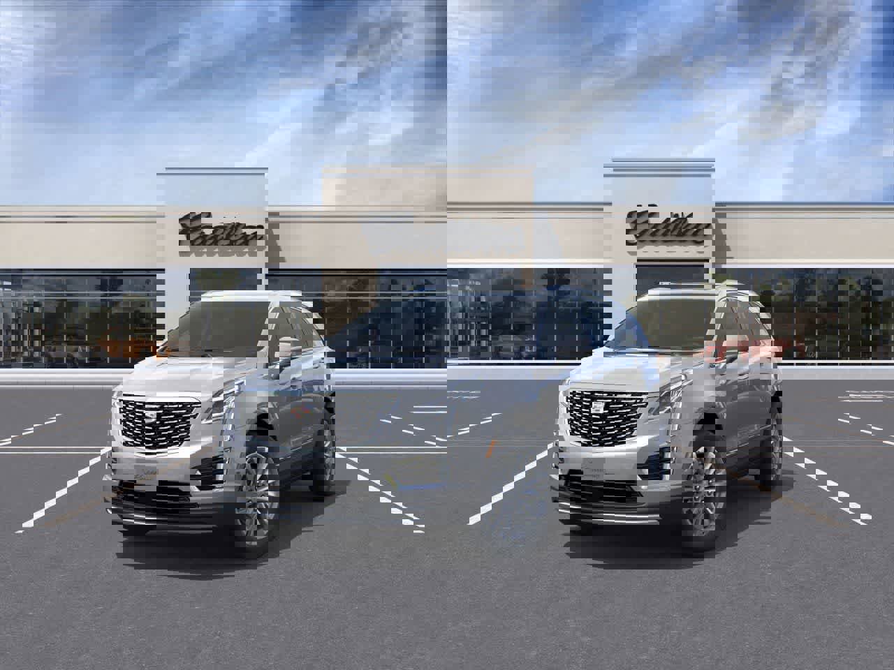 New 2026 Cadillac XT5 Premium Luxury image 8