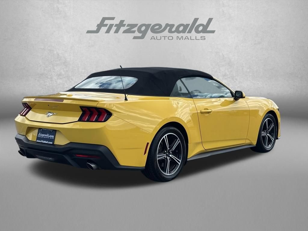 Used 2024 Ford Mustang Premium RWD image 5