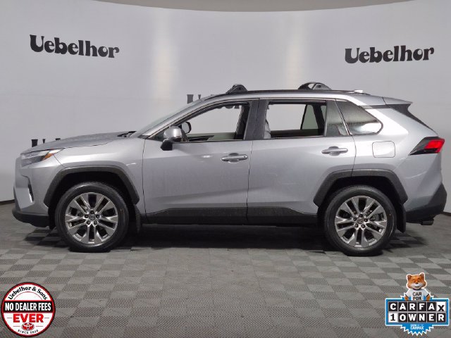 Certified 2025 Toyota RAV4 XLE Premium w/ Weather Package AWD/4WD image 4