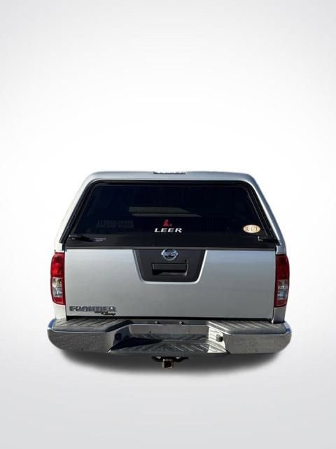 Used 2011 Nissan Frontier S w/ S Preferred Pkg image 6