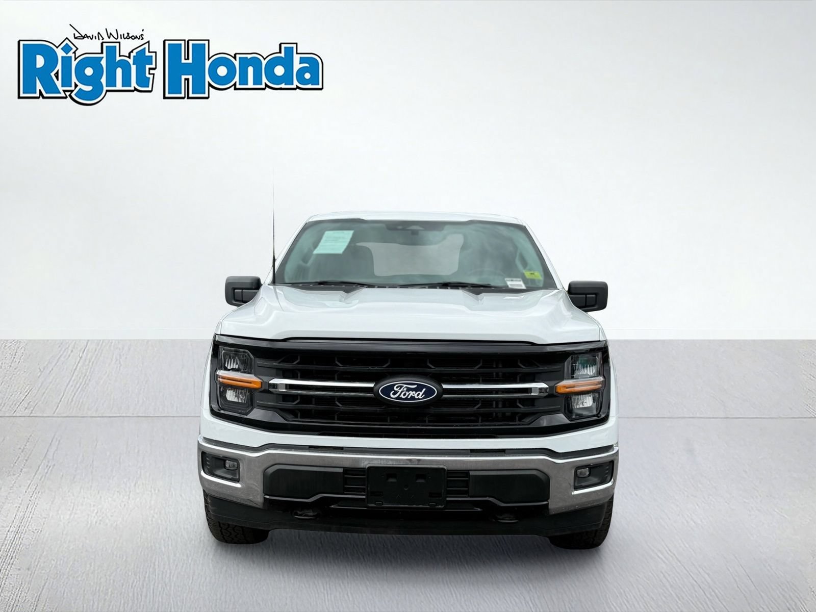 Used 2025 Ford F150 XLT w/ Equipment Group 301A Standard AWD/4WD image 5
