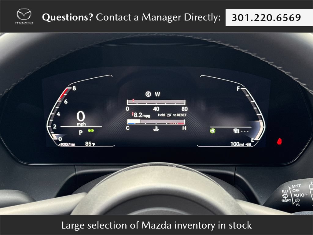 New 2026 MAZDA CX-5 Select AWD/4WD image 10