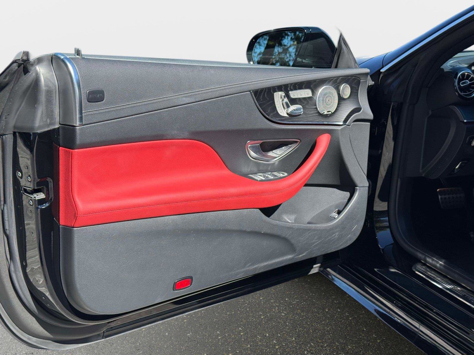 Used 2023 Mercedes-Benz E 450 Cabriolet w/ AMG Line image 34