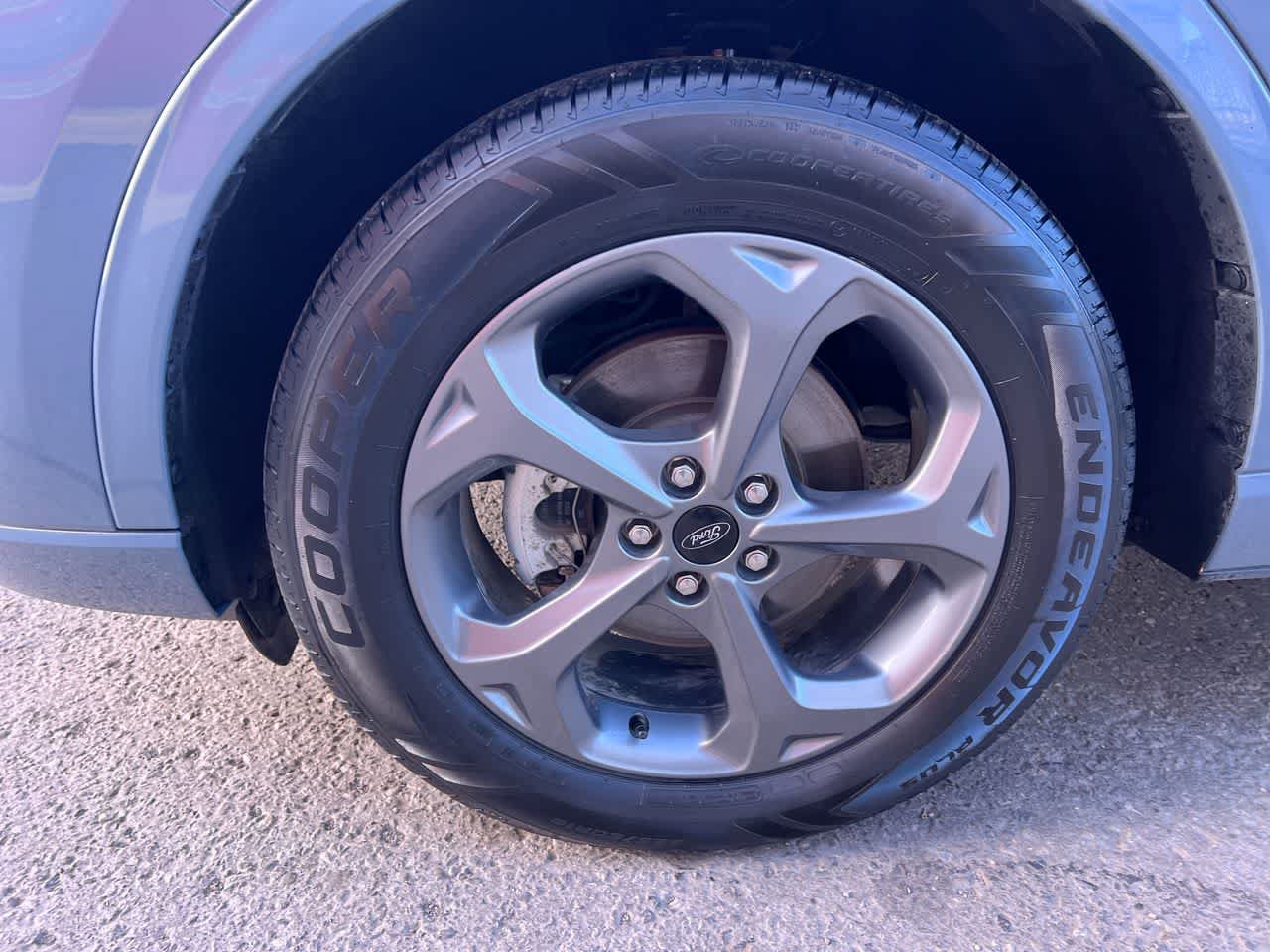 Used 2024 Ford Escape ST-Line AWD/4WD image 10