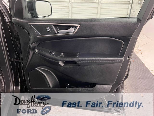 Used 2024 Ford Edge SEL image 36