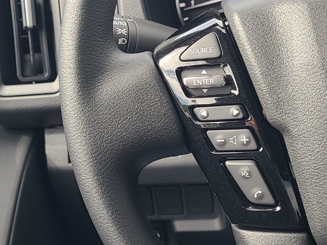 New 2027 Nissan Frontier S AWD/4WD image 16