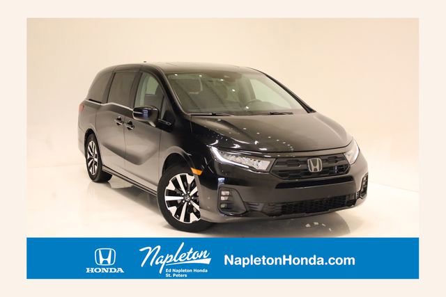 Used 2025 Honda Odyssey EX-L