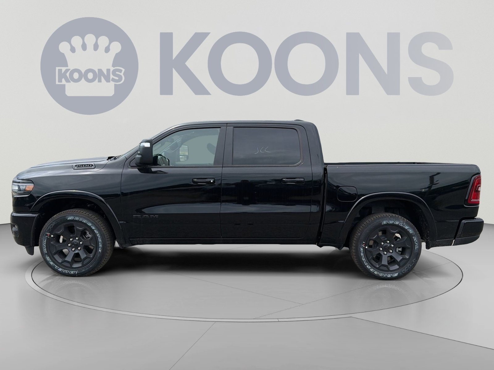 New 2026 RAM 1500 Big Horn AWD/4WD image 2