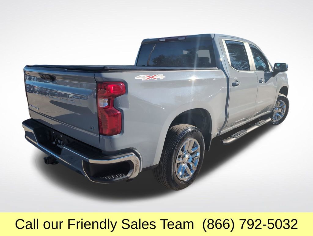Used 2024 Chevrolet Silverado 1500 LT image 6