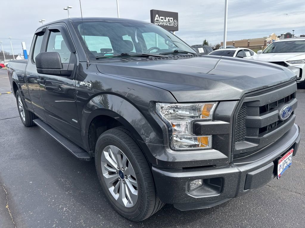 Used 2016 Ford F150 XL w/ Equipment Group 101A Mid image 5