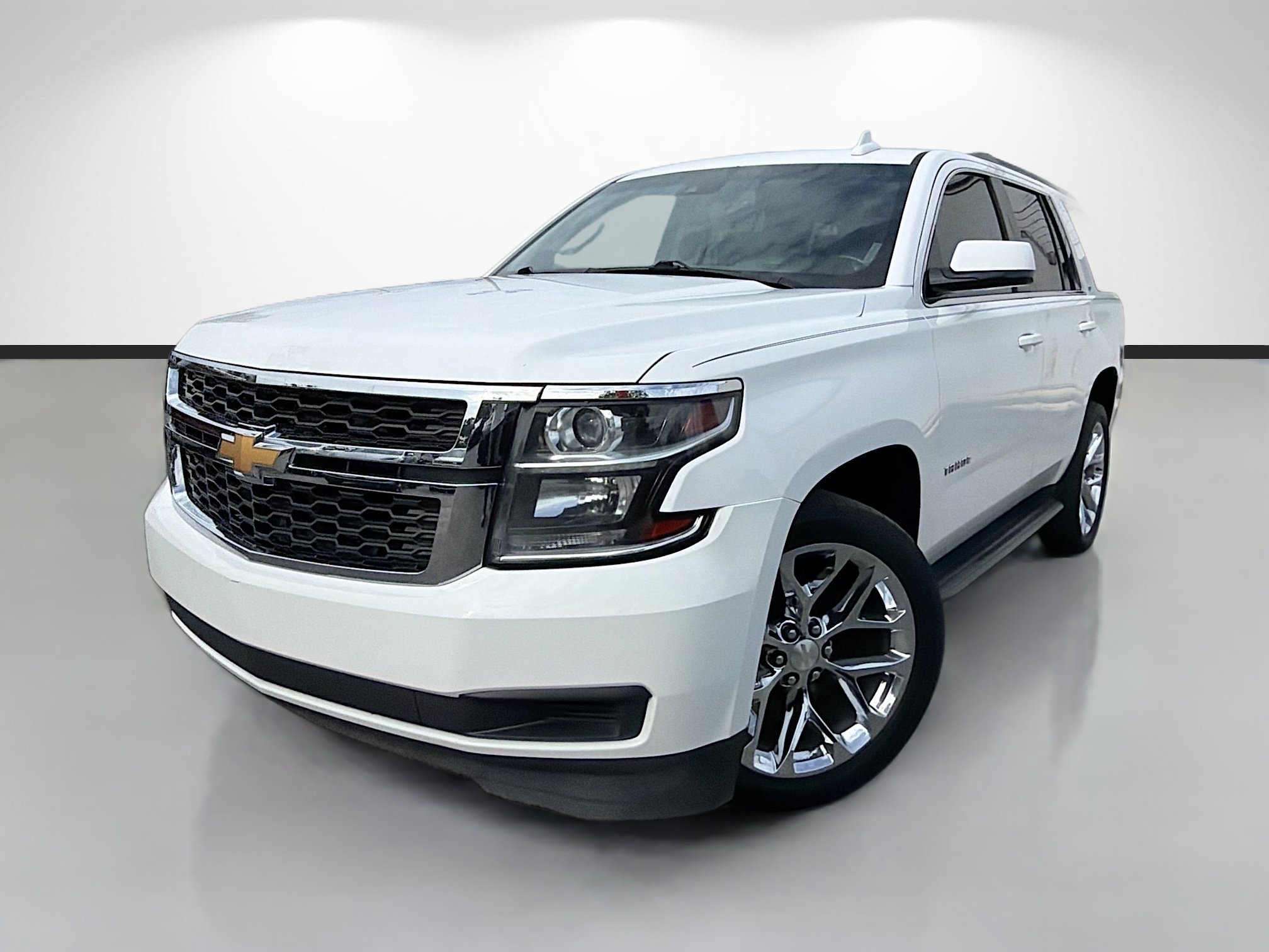 Used 2020 Chevrolet Tahoe LT RWD image 1