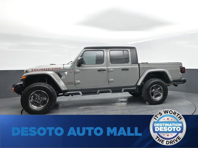 Used 2022 Jeep Gladiator Rubicon AWD/4WD image 5