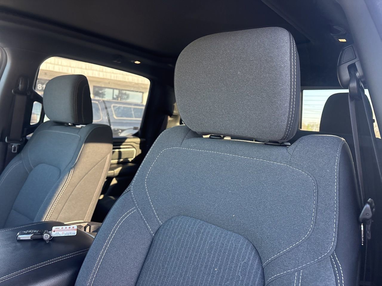 Used 2022 RAM 1500 Big Horn image 3