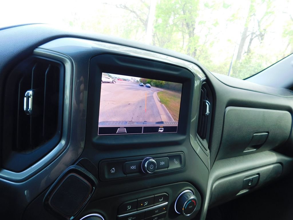 Certified 2025 Chevrolet Silverado 2500 Custom w/ Custom Value Package image 10