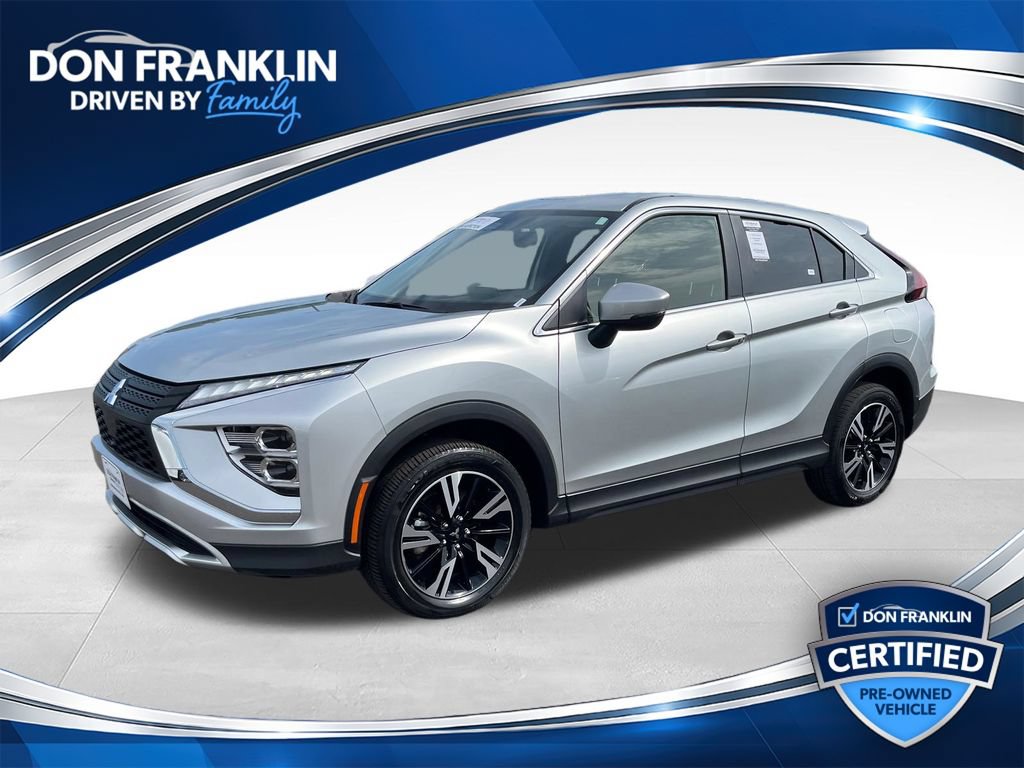 Used 2025 Mitsubishi Eclipse Cross SE AWD/4WD image 1