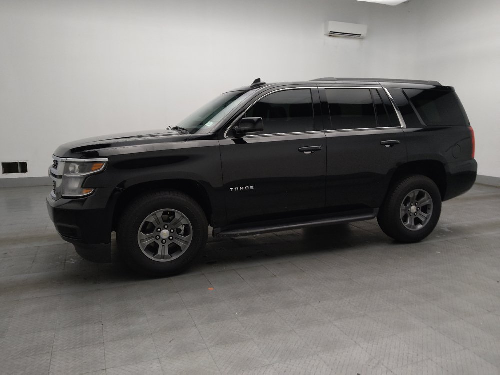 Used 2018 Chevrolet Tahoe LS RWD image 2