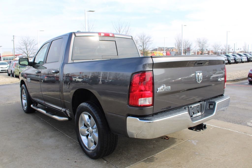 Used 2014 RAM 1500 Big Horn image 5