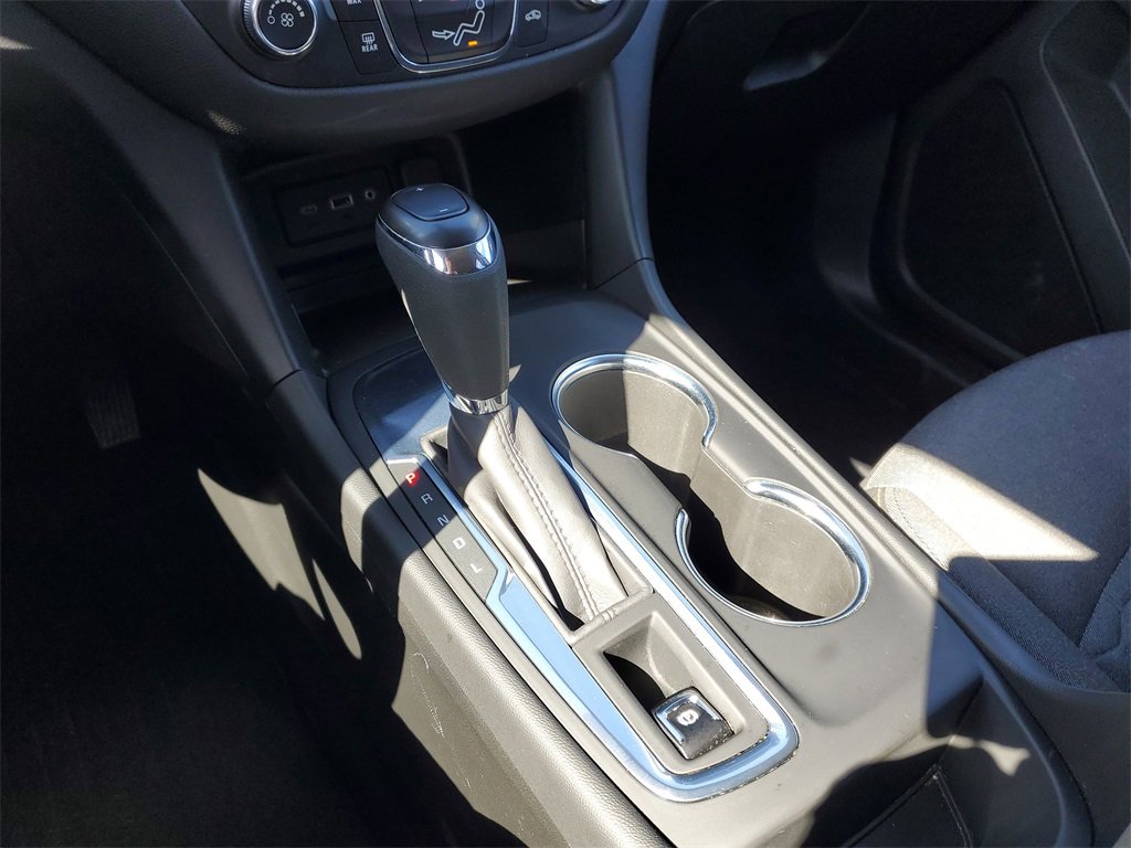 Used 2021 Chevrolet Equinox LT image 26